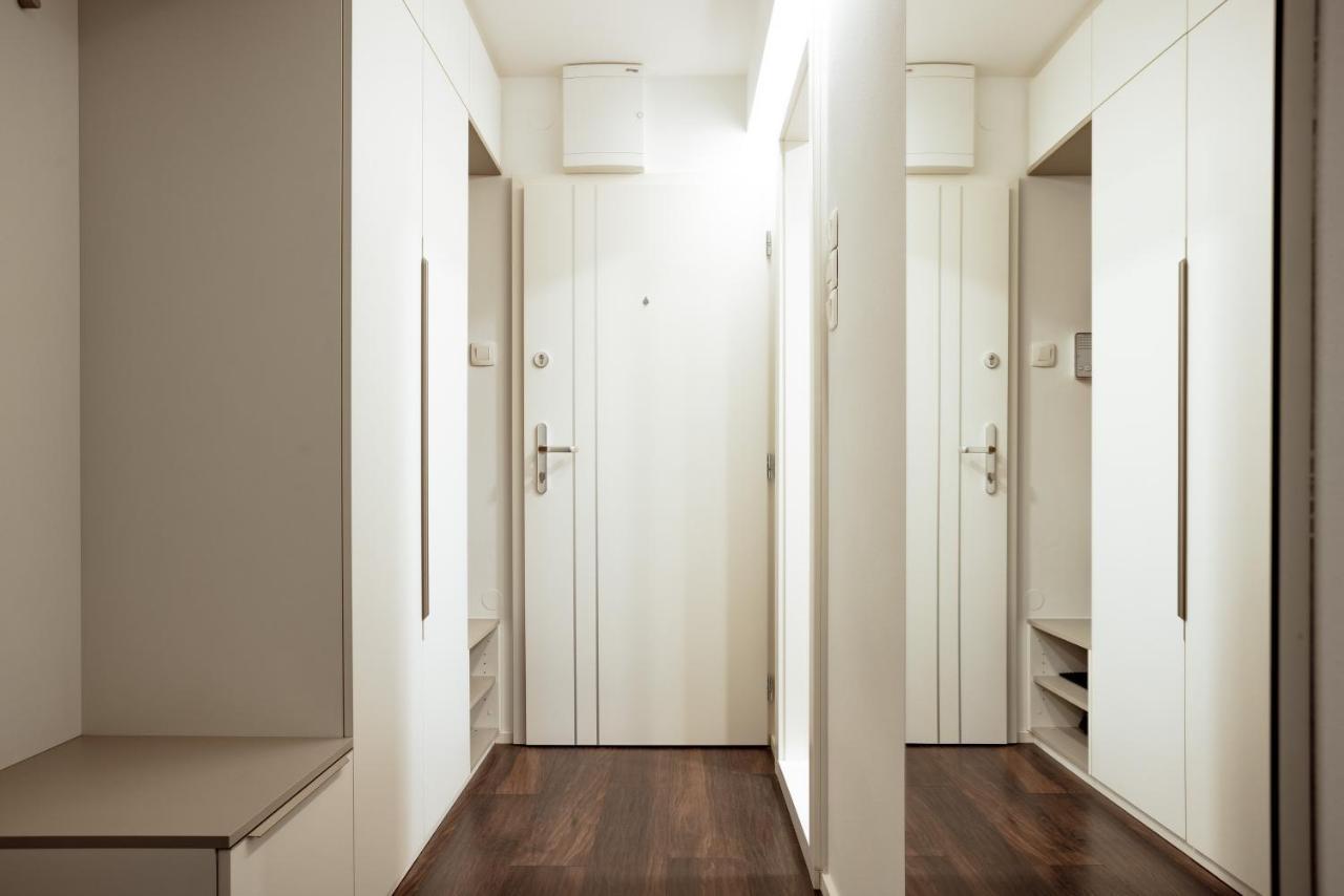 Elegant 1-Bedroom Apartment Near Hill Forest Laibach Exterior foto